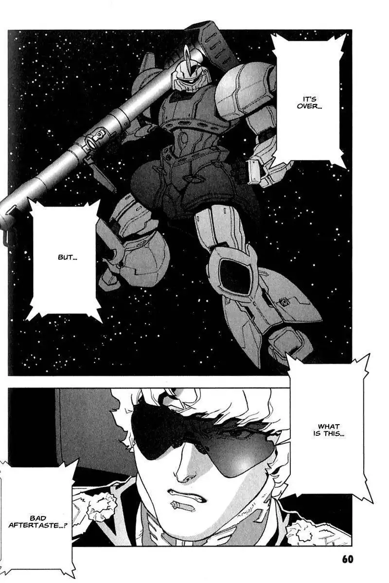 Kidou Senshi Gundam: C.D.A. Wakaki Suisei no Shouzou Chapter 24 28